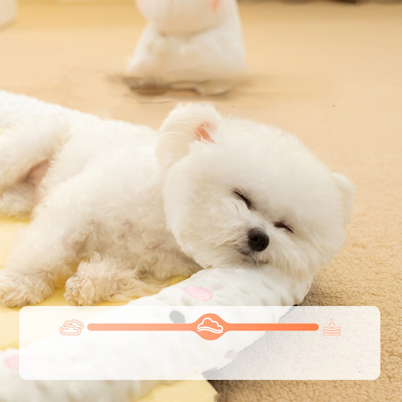 Cozy Orthopedic Dog Bed – Comfort Your Pup Deserves