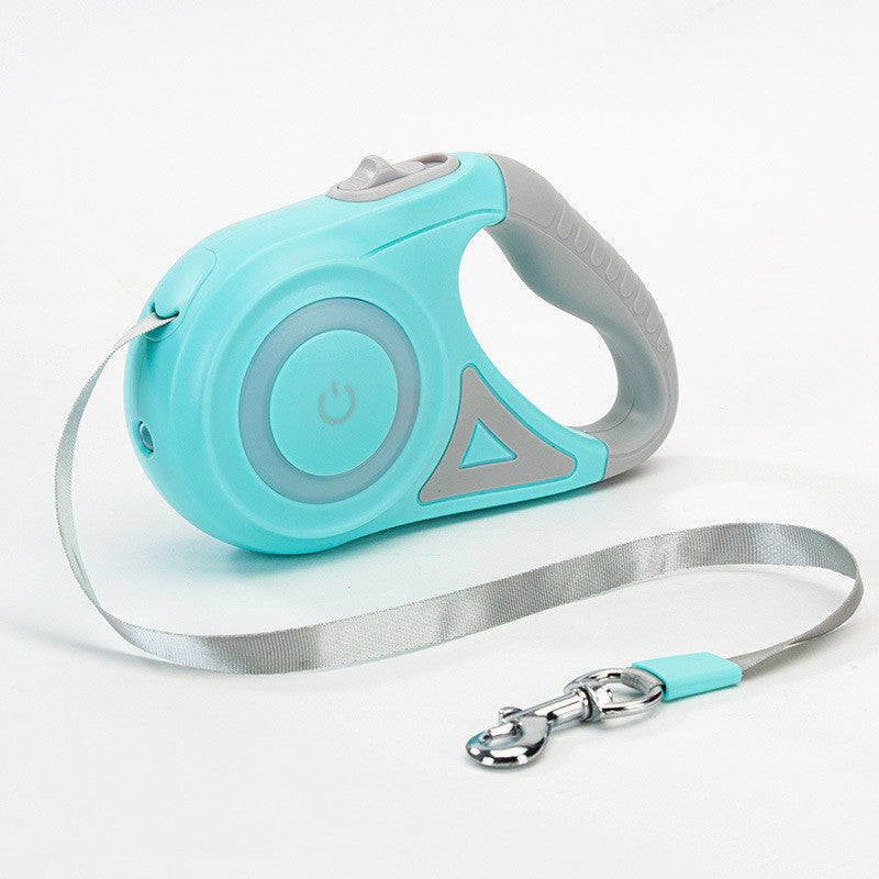 Fantastic Dog Leash With Built-in Spotlight For Extra Safety - Apolos House