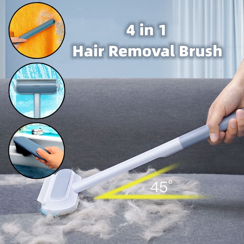 4-in-1 Pet Hair Remover – Quick & Easy