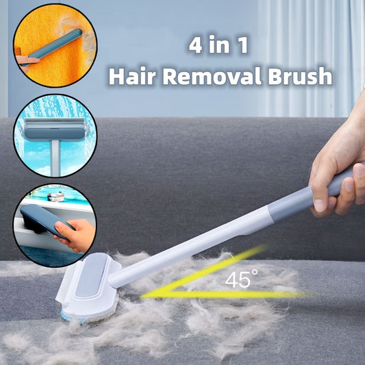 4-in-1 Pet Hair Remover – Quick & Easy